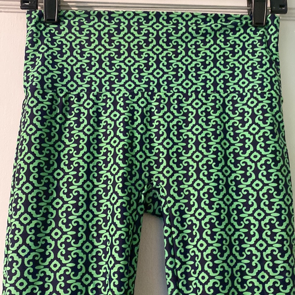 K-Deer Yoga Leggings